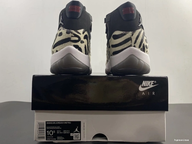 HYPE 11 INSTINCT AR0715-010 ANIMAL JORDAN AIR 0812